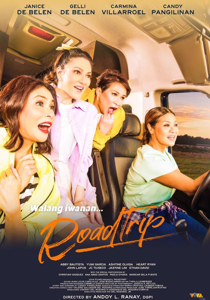 Road Trip poster