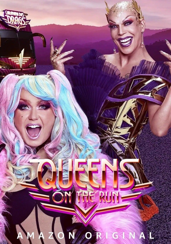 Queens on the Run poster
