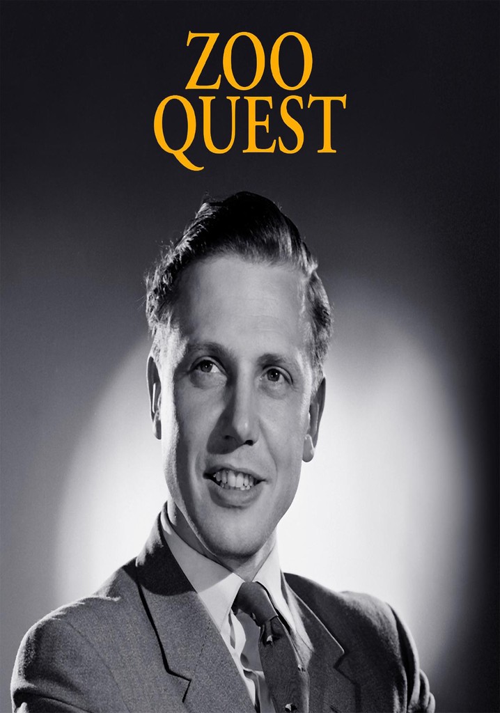 Zoo Quest poster