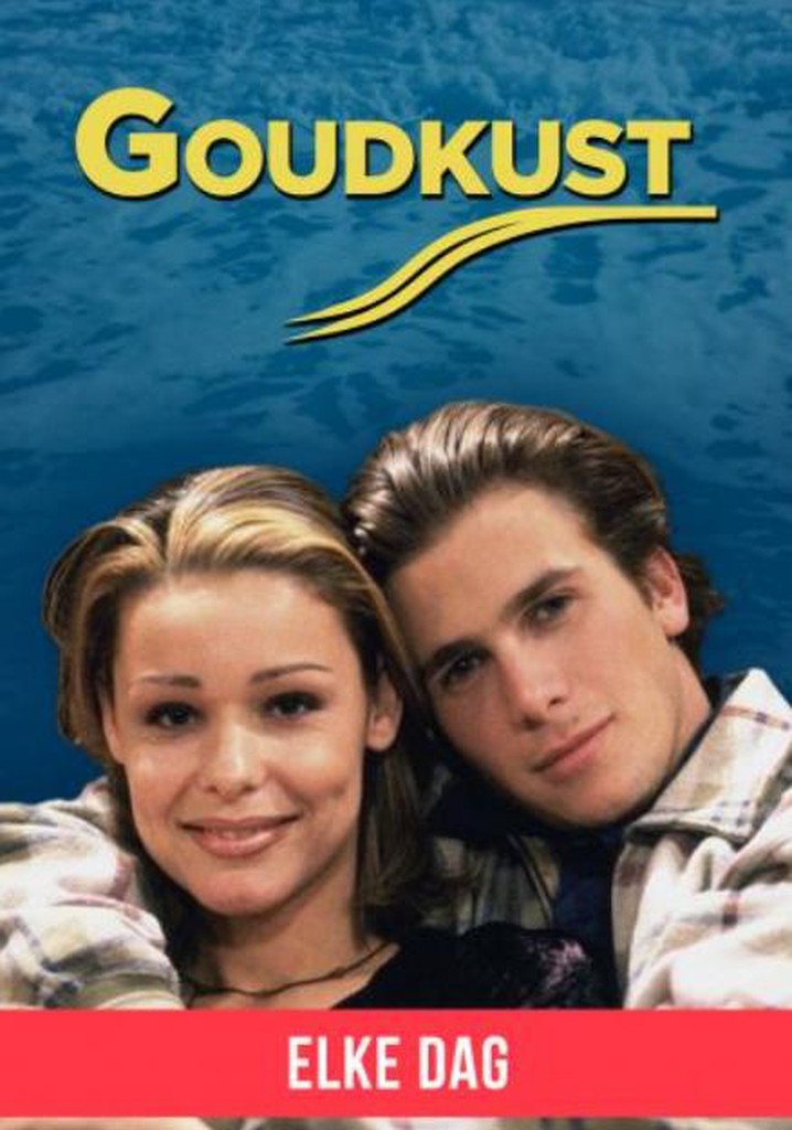 Goudkust poster