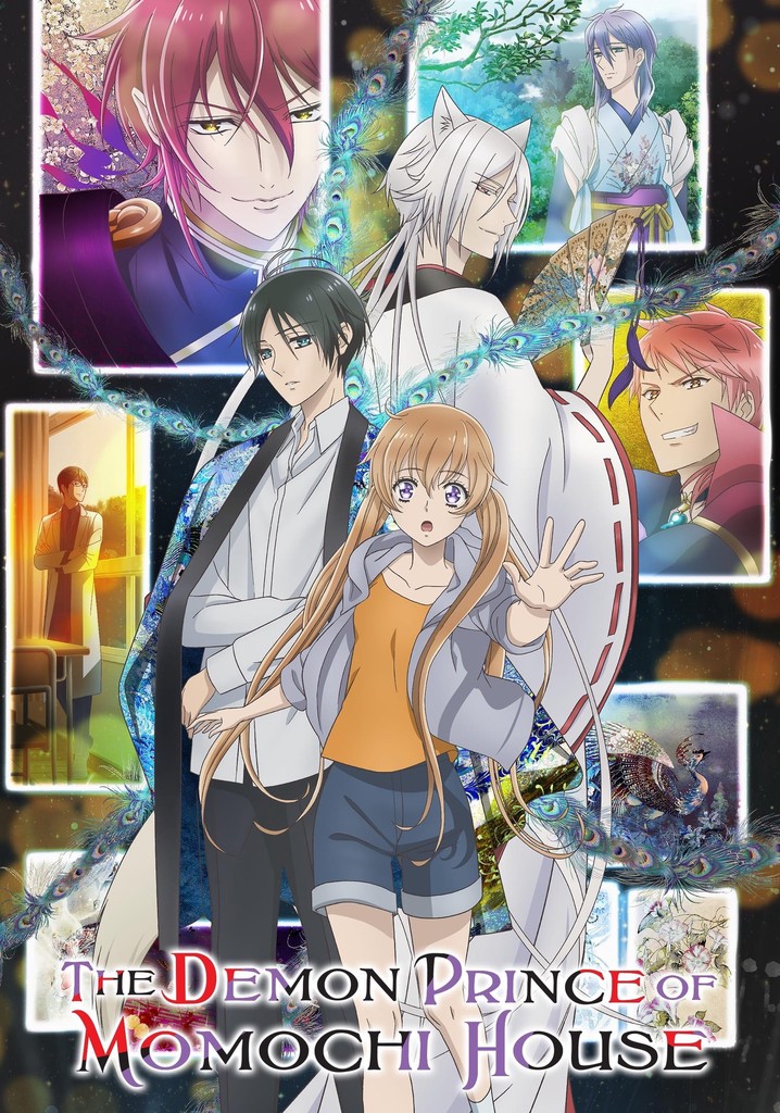 The Demon Prince of Momochi House poster