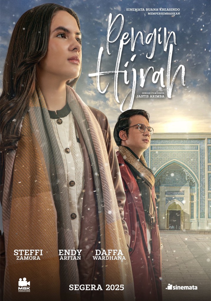 Pengin Hijrah poster