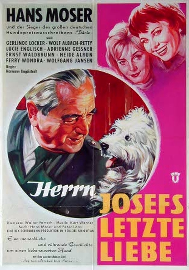 Herrn Josefs letzte Liebe poster