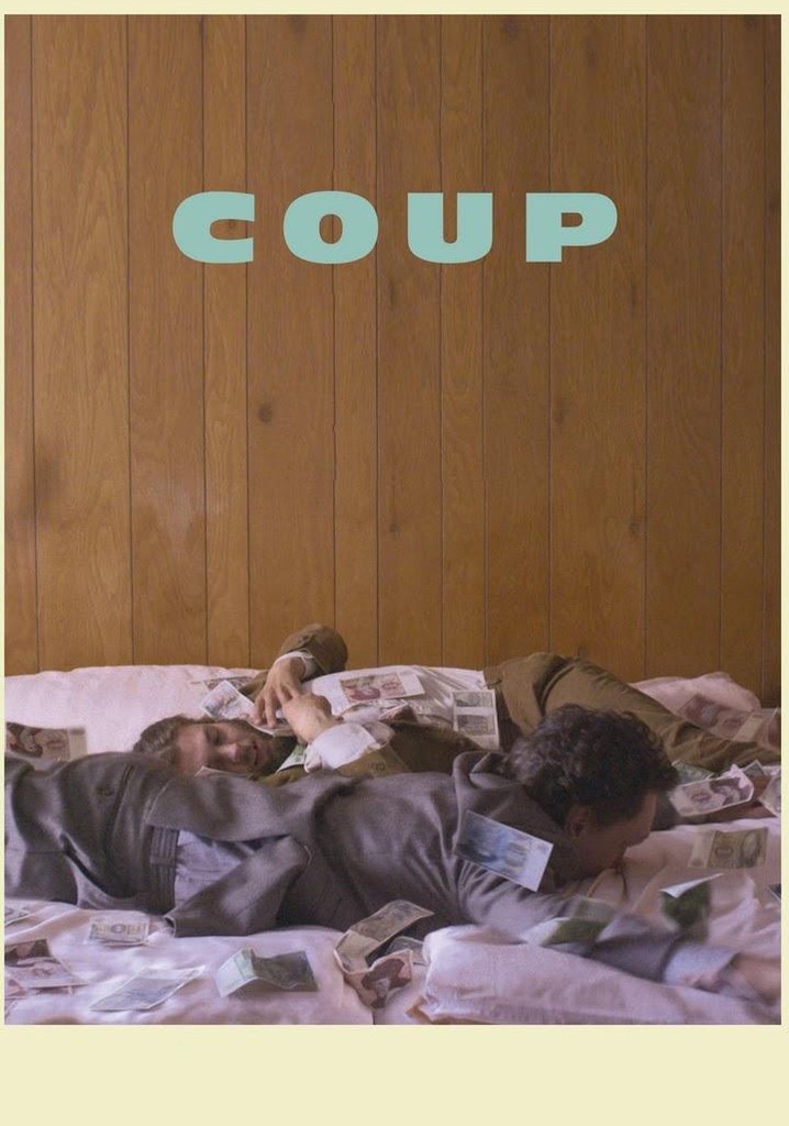 Coup poster