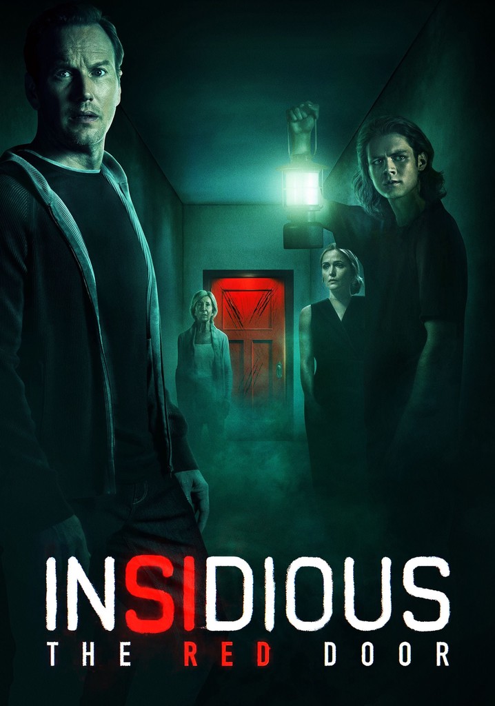 Insidious 5 poster