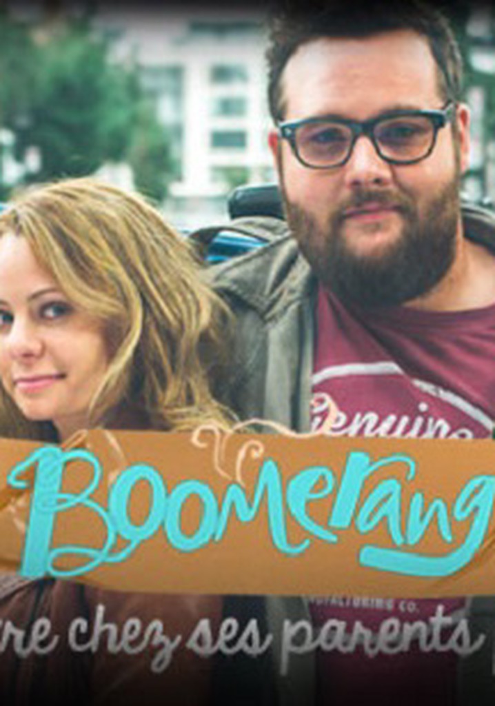 Boomerang poster