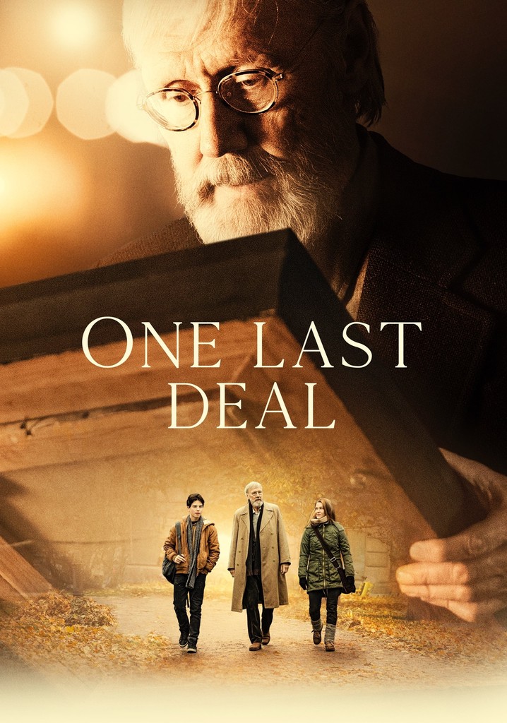 One Last Deal poster