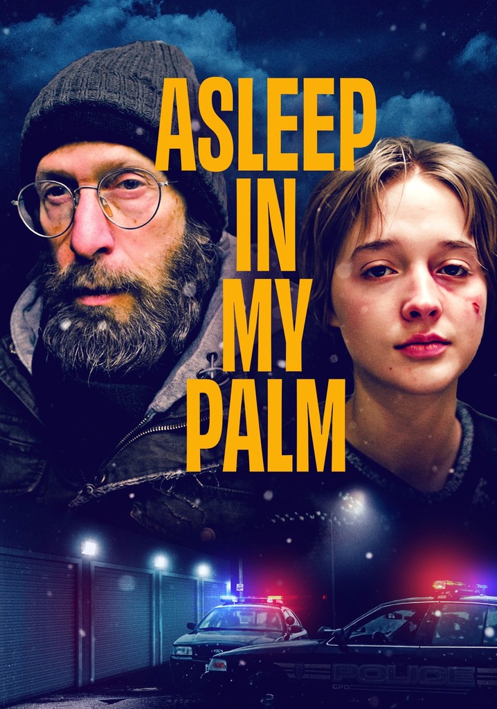 Asleep in My Palm poster