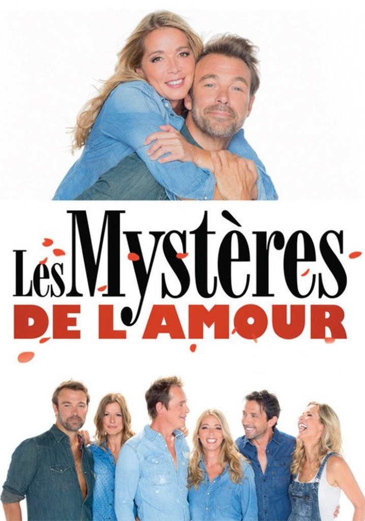 Les Mystères de l'amour poster