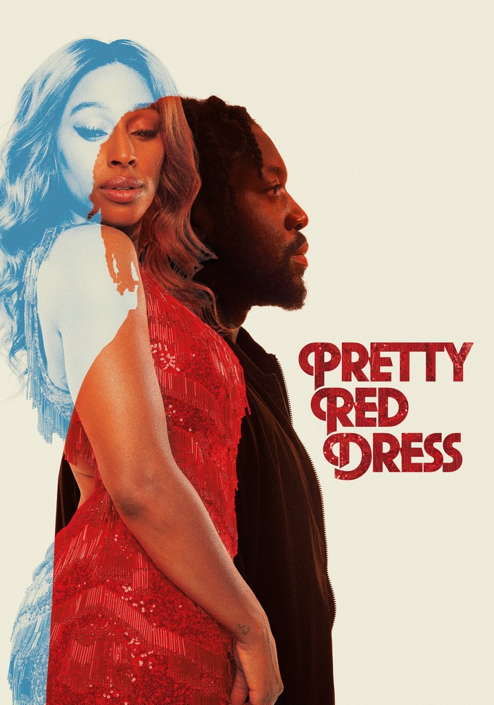 Pretty Red Dress poster