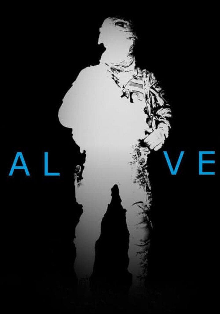 Alive poster
