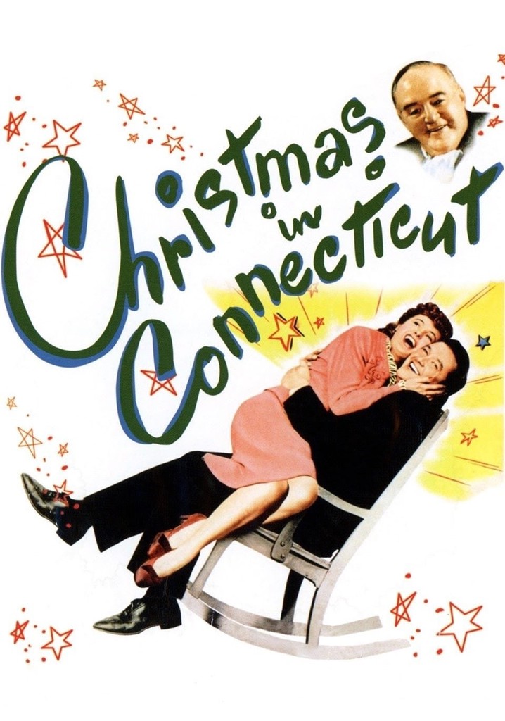 Christmas in Connecticut poster