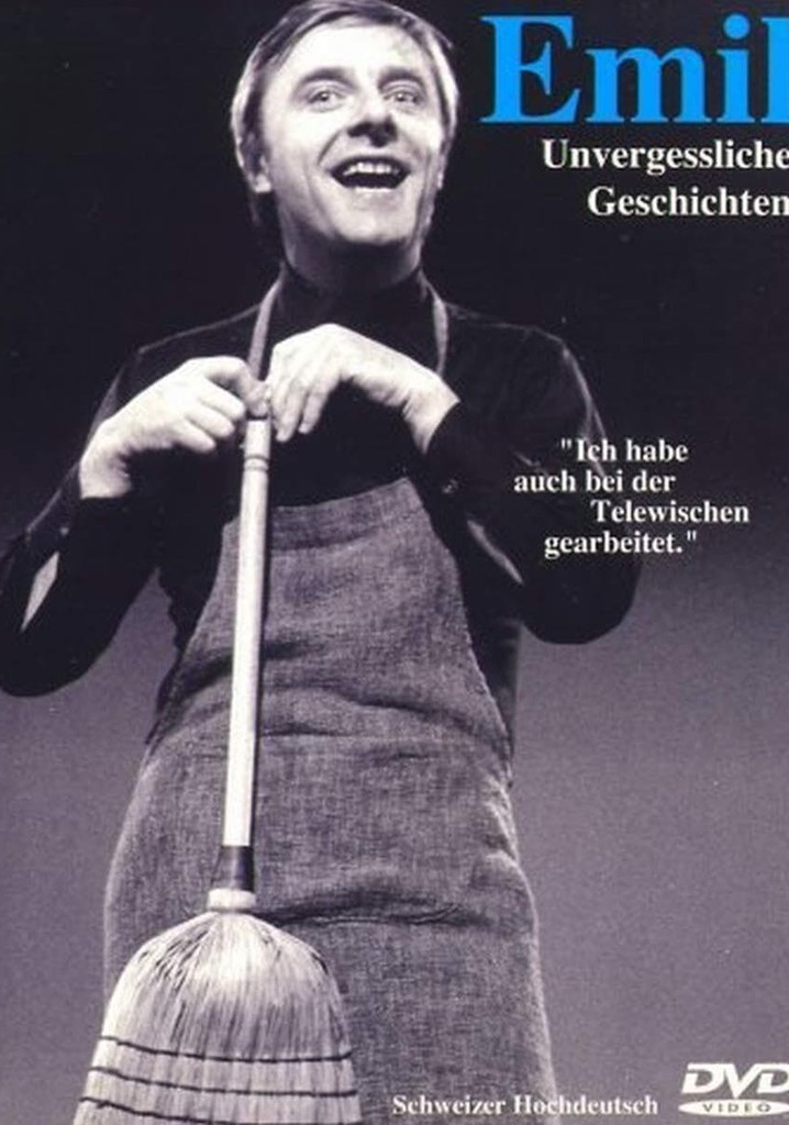Emil Unvergessliche Geschichten poster
