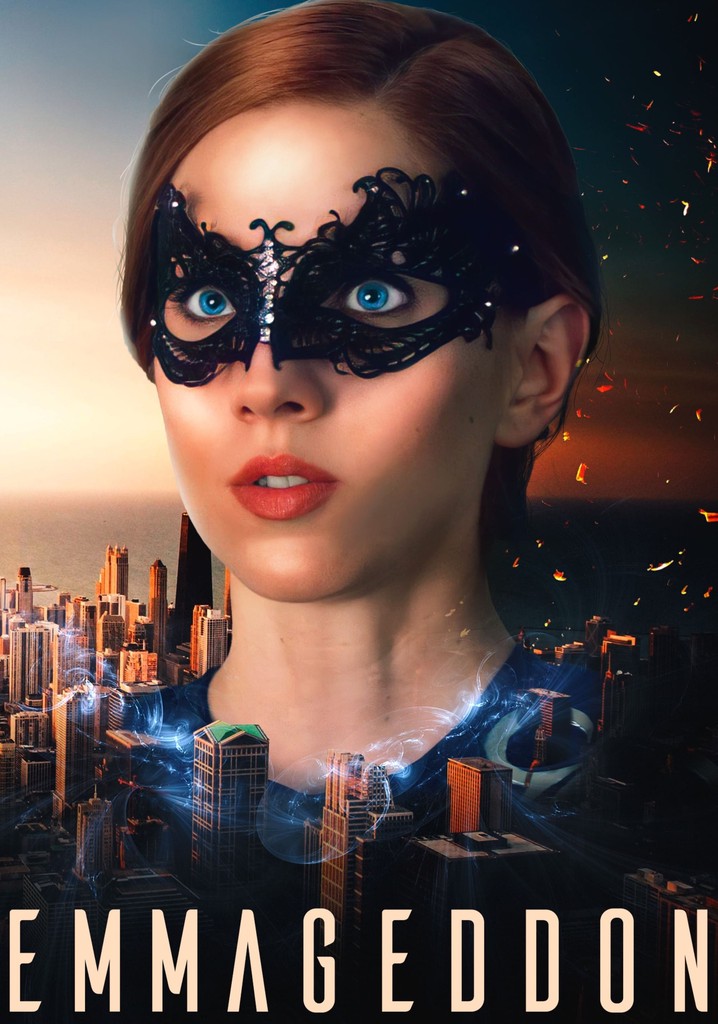 Emmageddon poster