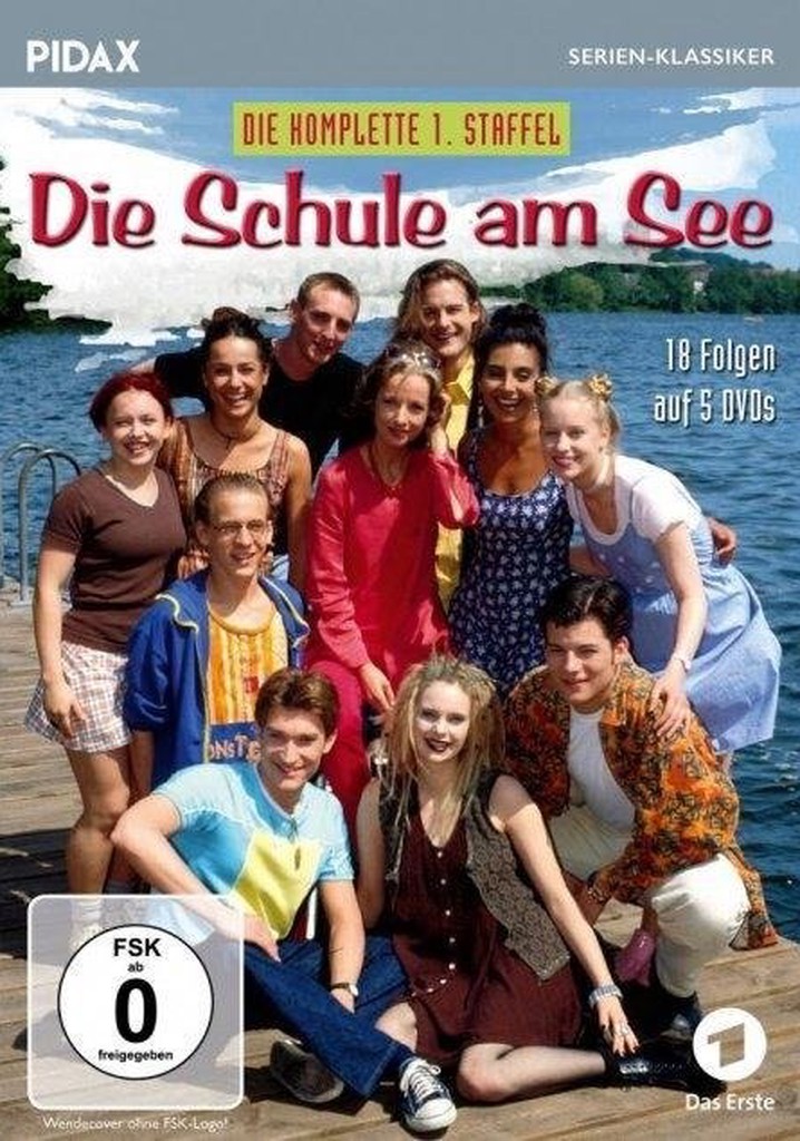 Die Schule am See poster