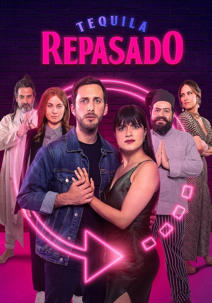 Tequila Re-Pasado poster