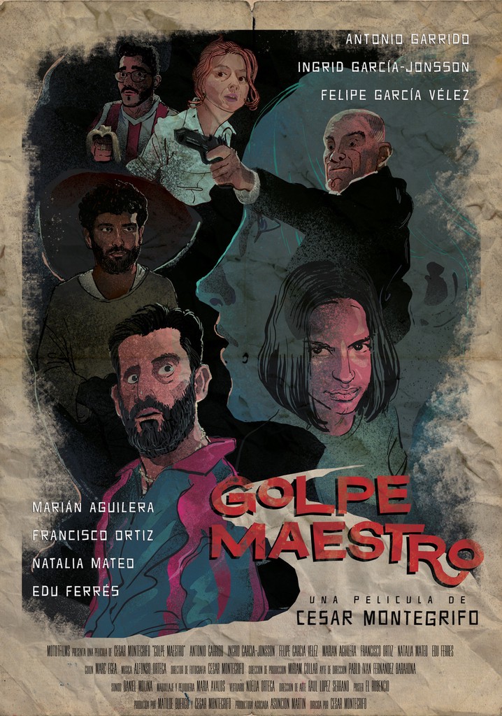 The Teacher's Job poster