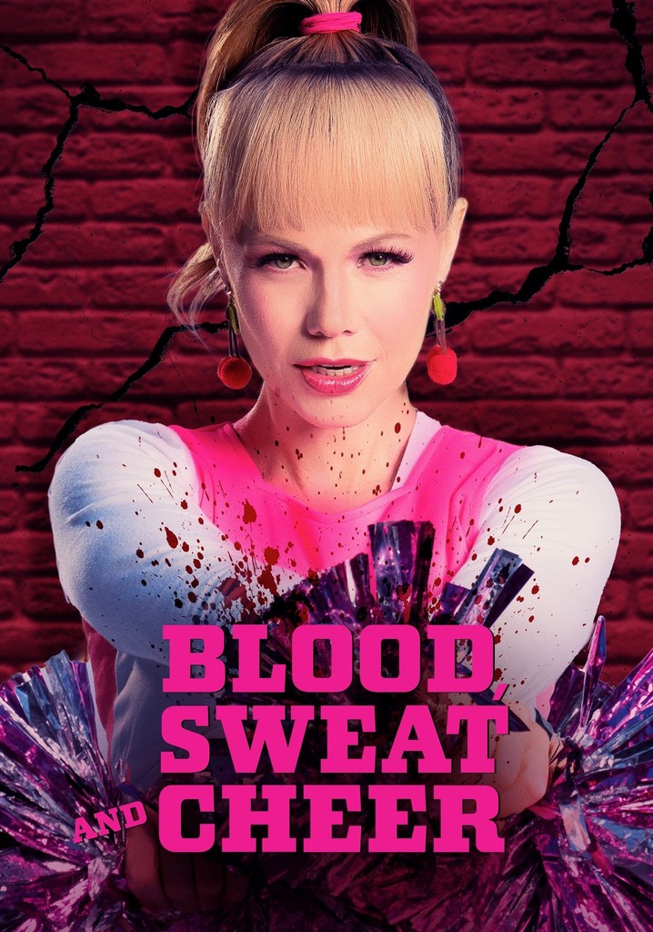 Blood, Sweat and Cheer poster