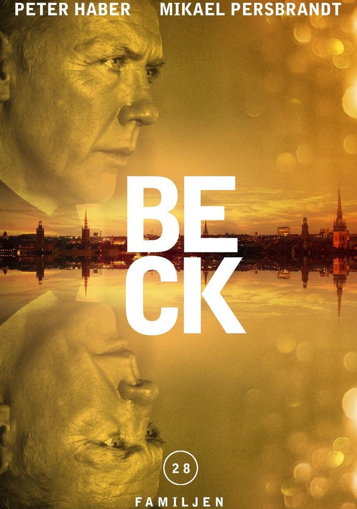 Beck 28 - The Family poster