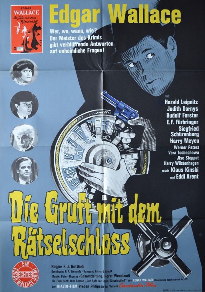 The Curse of the Hidden Vault poster