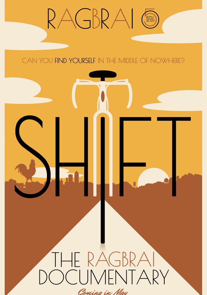Shift: The RAGBRAI Documentary poster