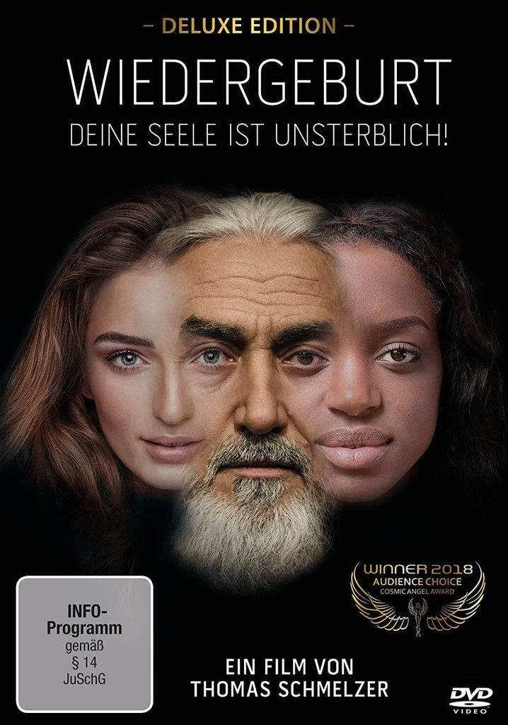 Wiedergeburt - Deine Seele ist unsterblich! poster