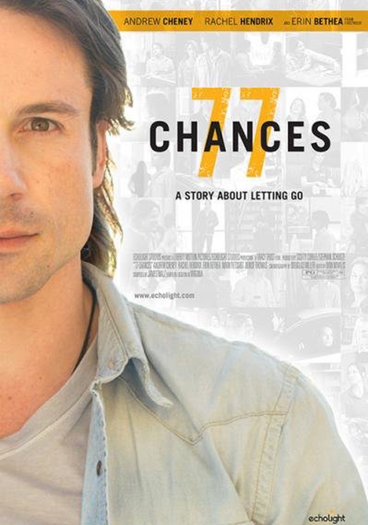 77 Chances: A Story About Letting Go poster