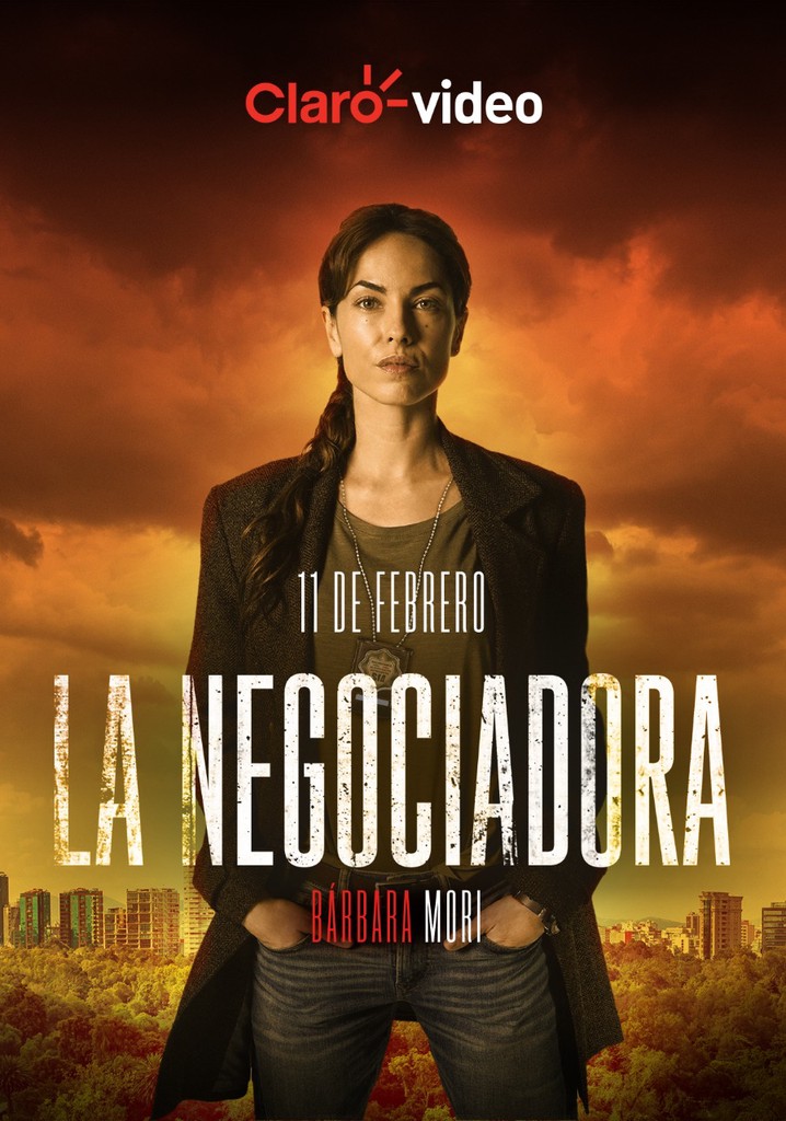 La Negociadora poster