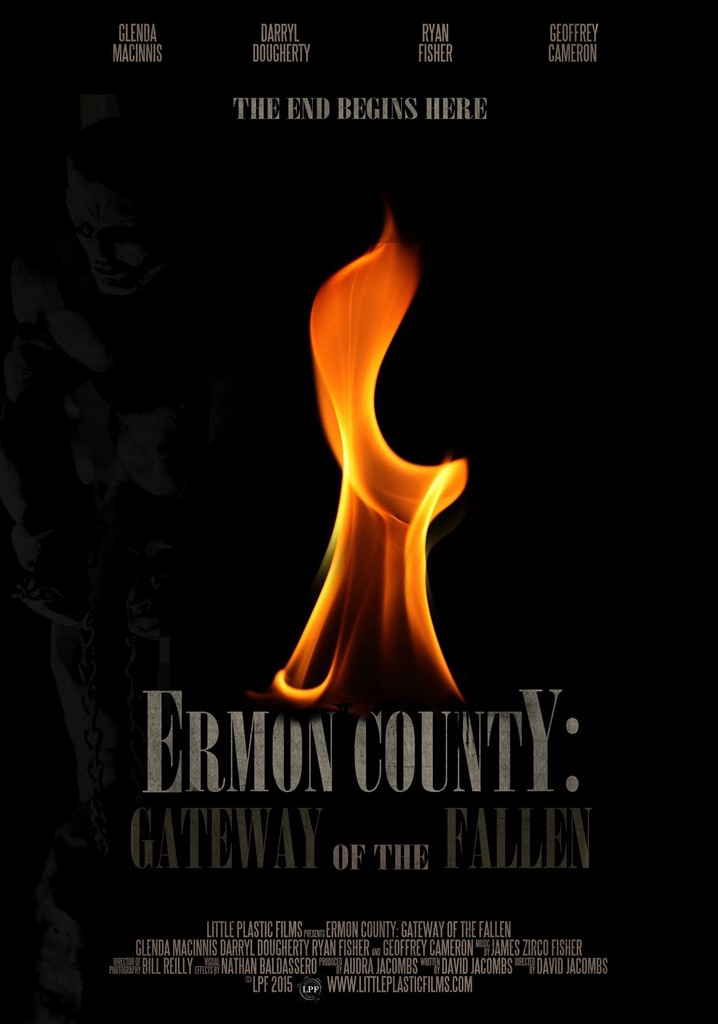 Ermon County: Gateway of the Fallen poster