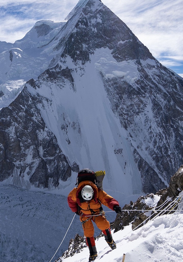The Last First: Winter K2 poster