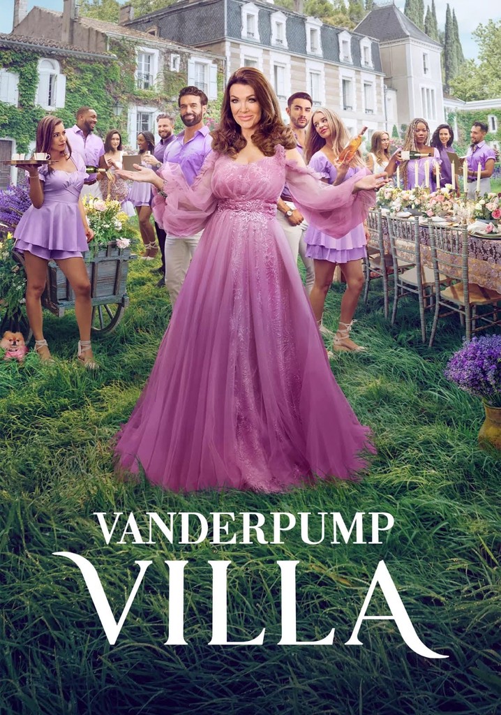 Vanderpump Villa poster