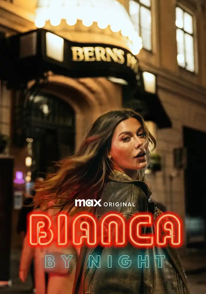 Bianca by Night poster