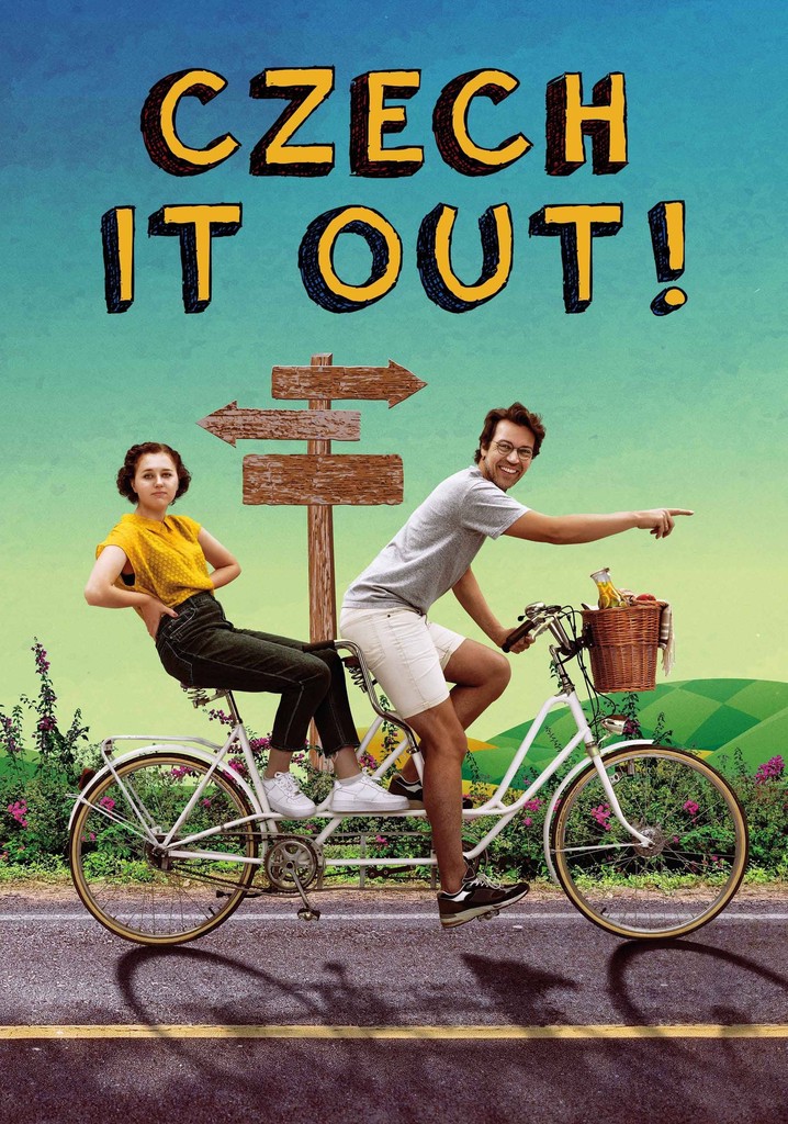 Czech It Out! poster