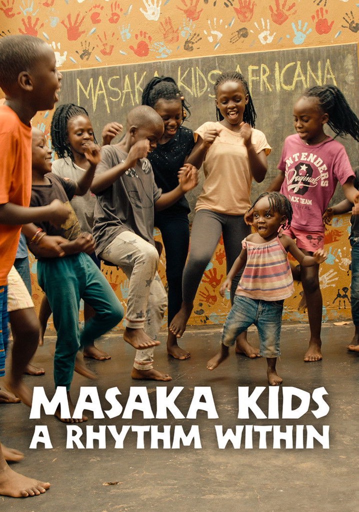 Masaka Kids, A Rhythm Within poster