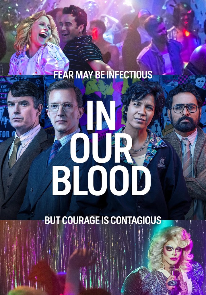 In Our Blood poster