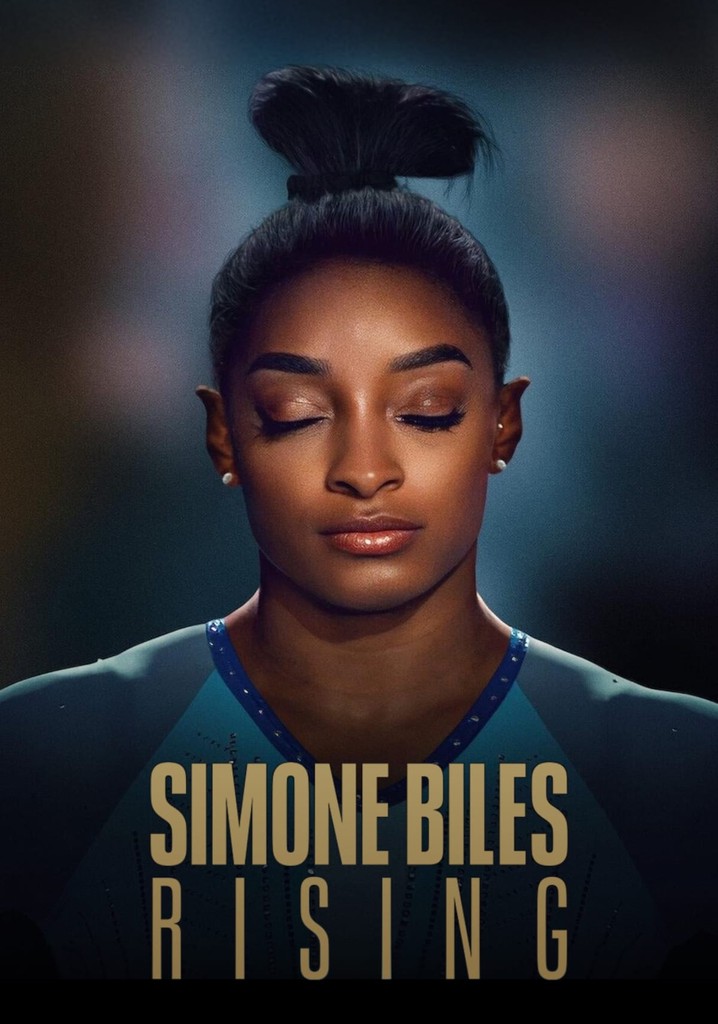 Simone Biles: Rising poster