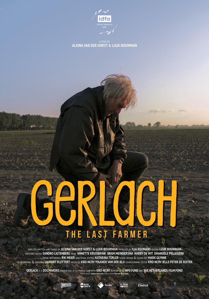 Gerlach poster