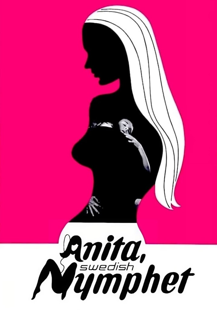 Anita, Swedish Nymphet poster