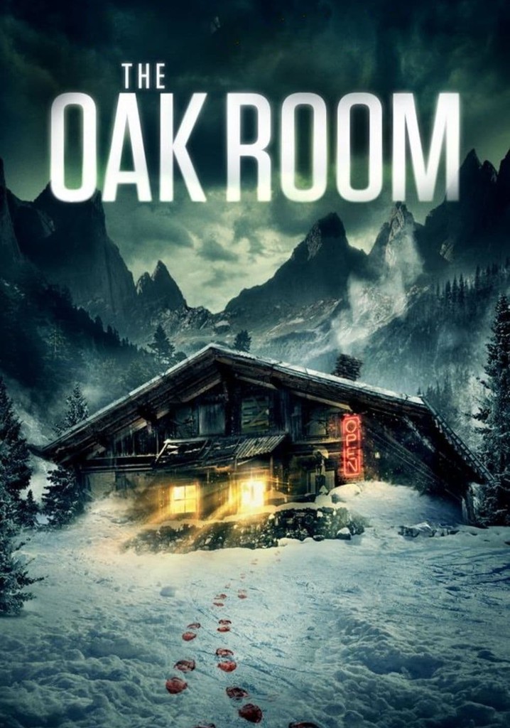 The Oak Room poster