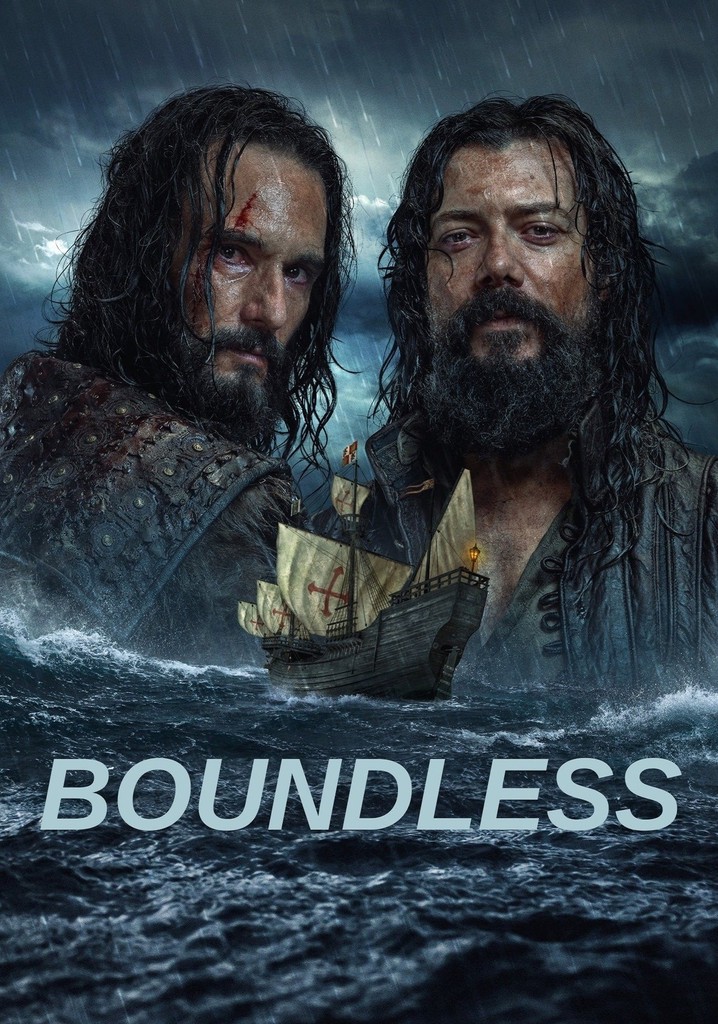 Boundless poster