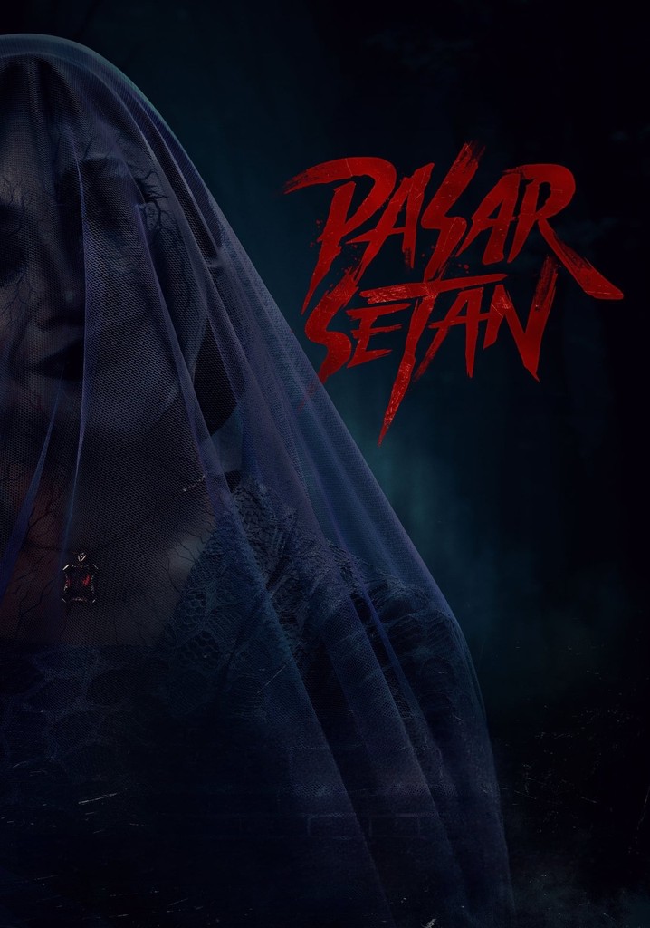 Pasar Setan poster