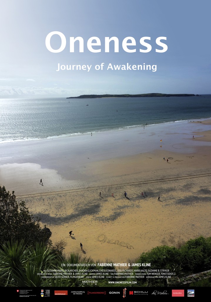 Oneness - Journey of Awakening poster