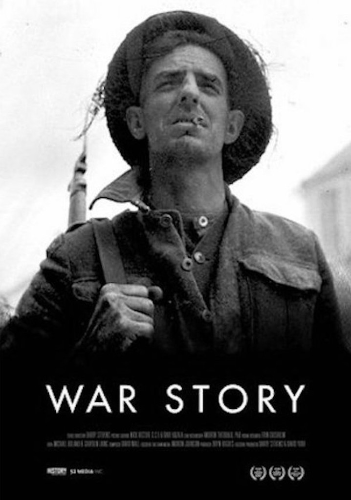 War Story poster