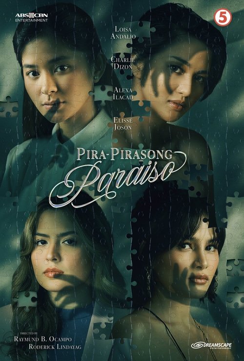 Pieces of Paradise poster