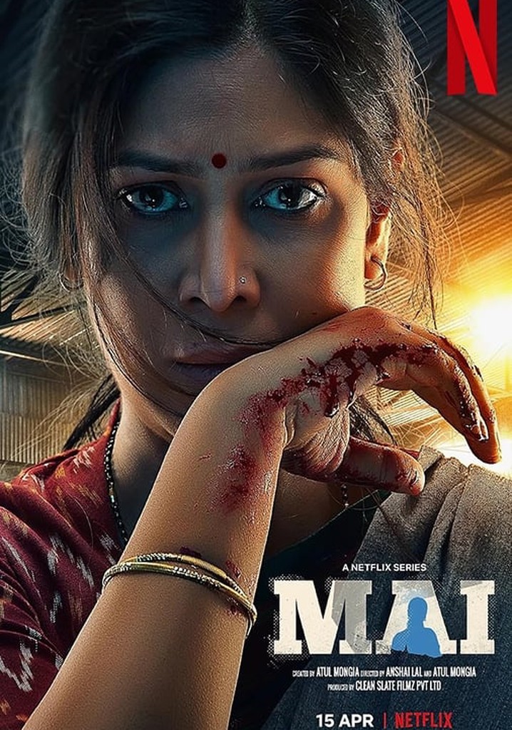 Mai: A Mother's Rage poster
