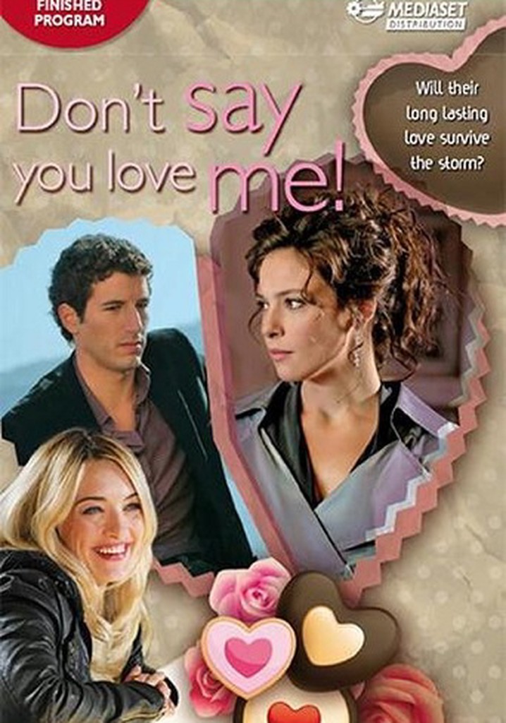 Ti amo troppo per dirtelo poster