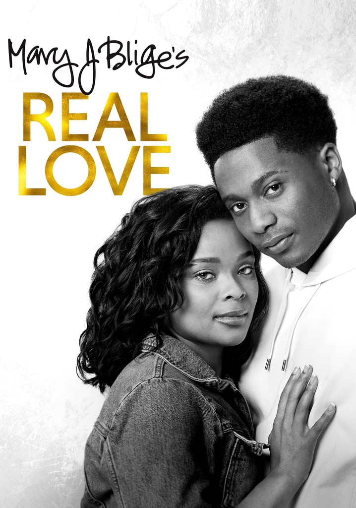 Real Love poster