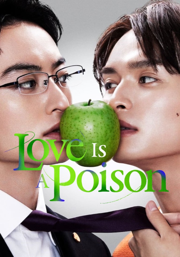 Love Is Like a Poison poster
