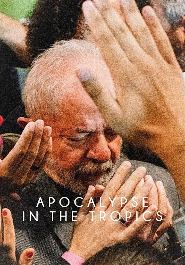 Apocalypse in the Tropics poster