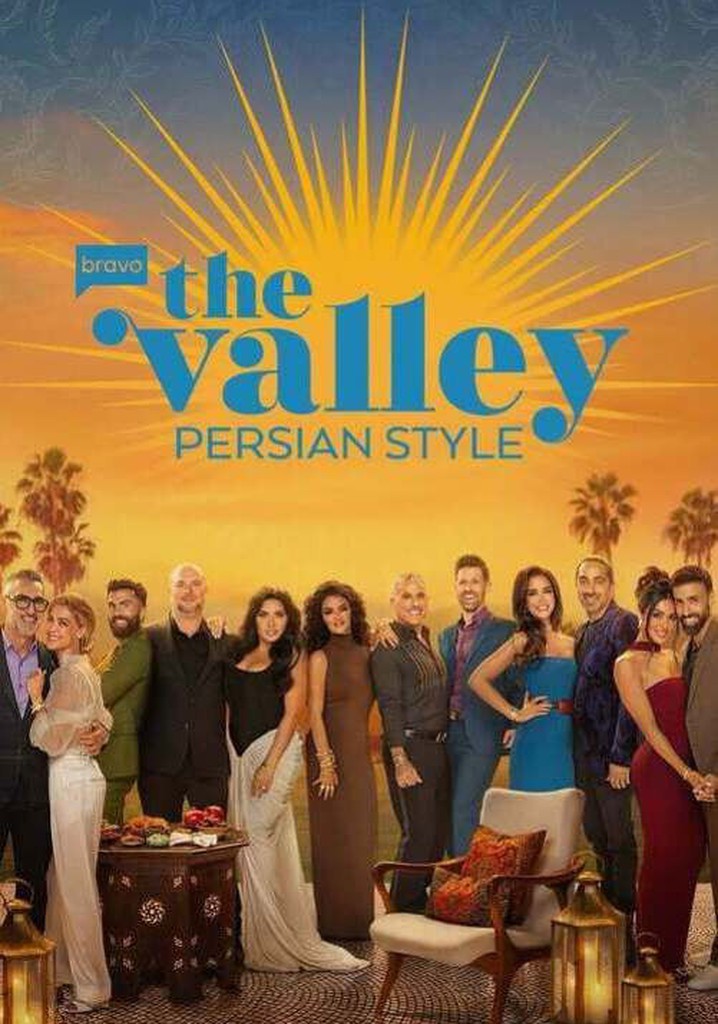 The Valley: Persian Style poster